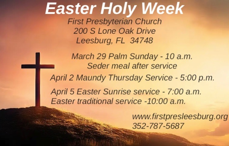 Live Stream is on Facebook today.